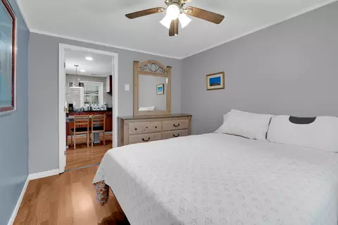 Bedroom - 408 Spring St, Monteagle, TN 37356 photo 5 of 9