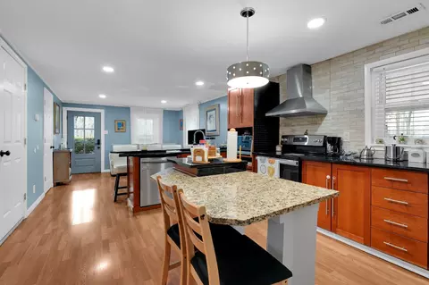 Kitchen - 408 Spring St, Monteagle, TN 37356 photo 5 of 7
