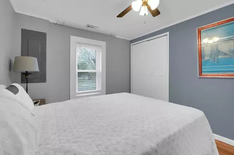 Bedroom - 408 Spring St, Monteagle, TN 37356 photo 4 of 9