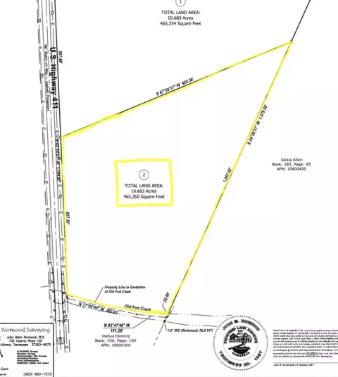1738 Highway 411, Old Fort, TN 37362