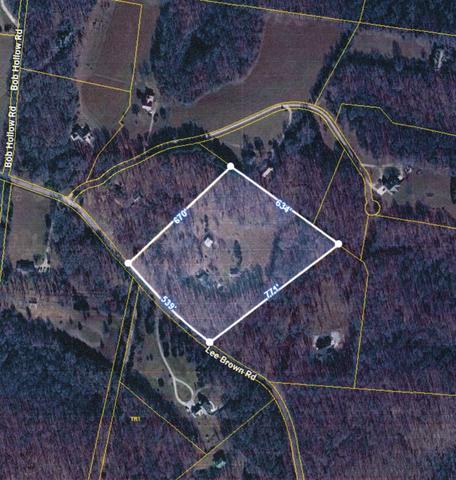 1337 Lee Brown Rd, Bon Aqua, TN 37025