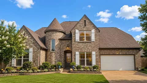 4456 Chalkshire Cv, Memphis, TN 38125