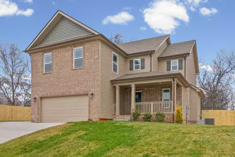 1231 Iris Glen Dr, Clarksville, TN 37042