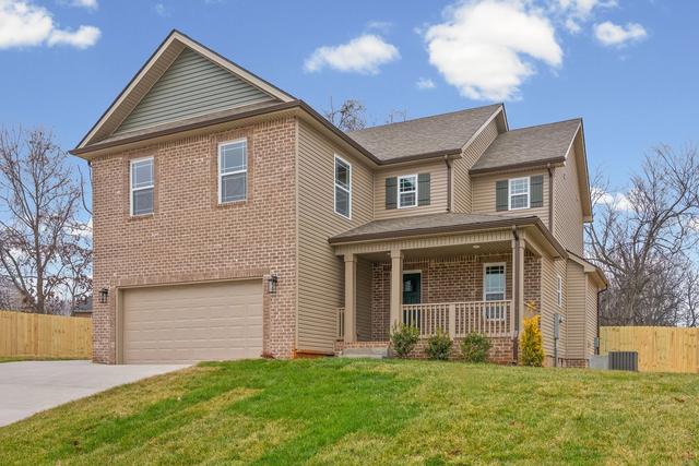 1231 Iris Glen Dr, Clarksville, TN 37042
