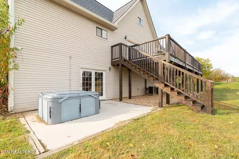 Exterior - 3767 Phillips Flats Rd, Oneida, TN 37841 photo 9 of 11