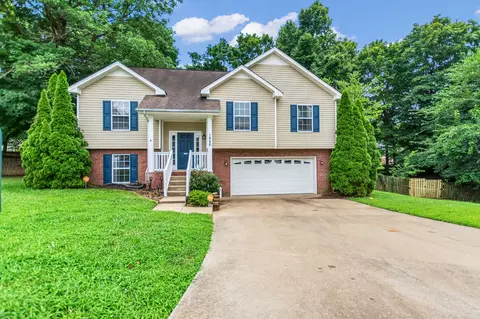 1848 Kaitlyn Virginia Ct, Clarksville, TN 37042