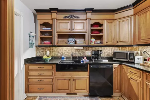 Kitchen - 255 Sandy Rd, Dover, TN 37058 photo 4 of 6