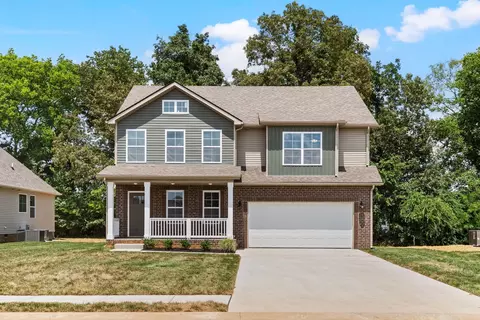 1224 Iris Glen Dr, Clarksville, TN 37042