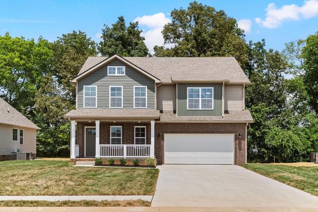 1224 Iris Glen Dr, Clarksville, TN 37042