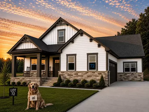 2638 Strahan Dr #LOT 72, Murfreesboro, TN 37129