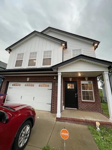 1393 Citadel Dr, Clarksville, TN 37042