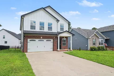 1393 Citadel Dr, Clarksville, TN 37042