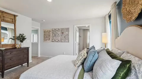 Bedroom - 4833 Clousden Way, Murfreesboro, TN 37129 photo 9 of 10