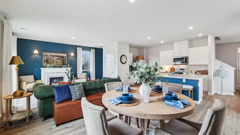 Dining - 4833 Clousden Way, Murfreesboro, TN 37129 photo 3 of 4