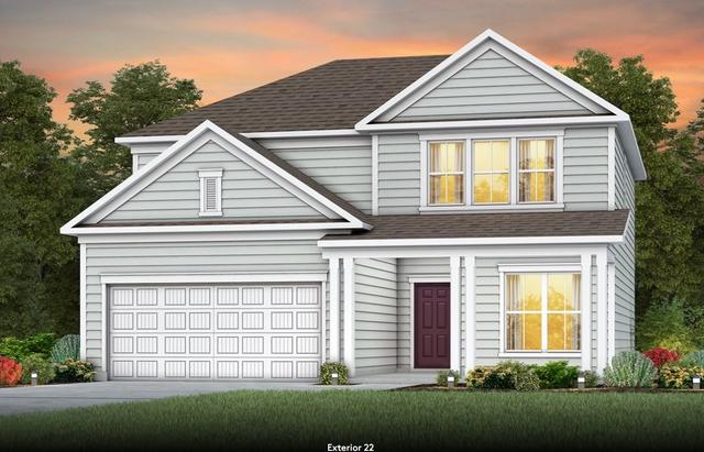 3368 Tucker Trce, Columbia, TN 38401