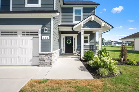 Exterior - 332 Ruby Cate Way, Murfreesboro, TN 37128 photo 3 of 5