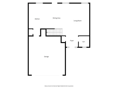 Floorplan - 332 Ruby Cate Way, Murfreesboro, TN 37128 photo 2 of 3