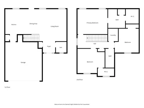 Floorplan - 332 Ruby Cate Way, Murfreesboro, TN 37128 photo 1 of 3
