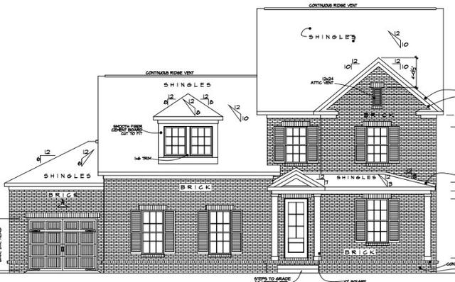 1215 Ben Forkum Dr, Lebanon, TN 37087