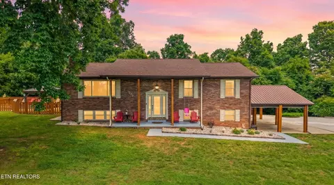 172 Fox Hunter Rd, Maynardville, TN 37807
