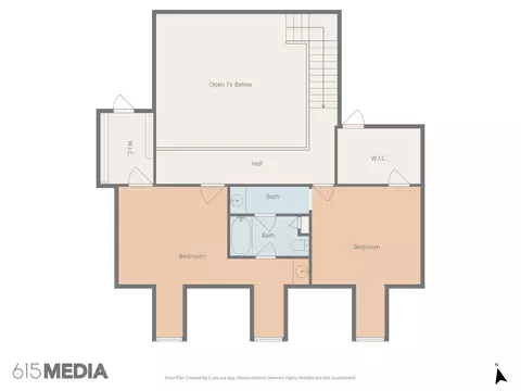 Floorplan - 314 Fairview Rd, Dickson, TN 37055 photo 5 of 6