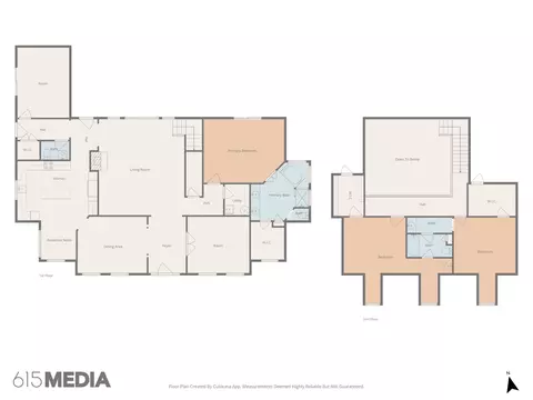 Floorplan - 314 Fairview Rd, Dickson, TN 37055 photo 4 of 6