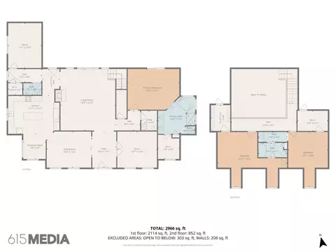 Floorplan - 314 Fairview Rd, Dickson, TN 37055 photo 6 of 6