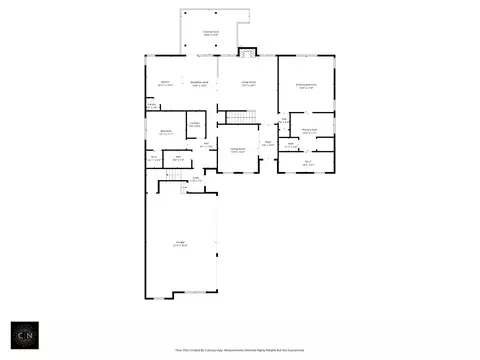 Floorplan - 2003 Fishers Loop, Spring Hill, TN 37174 photo 1 of 3