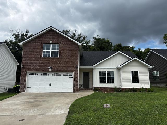 841 Lutz Ln, Clarksville, TN 37042
