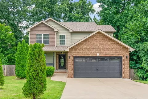 2514 Widgeon Dr, Clarksville, TN 37042