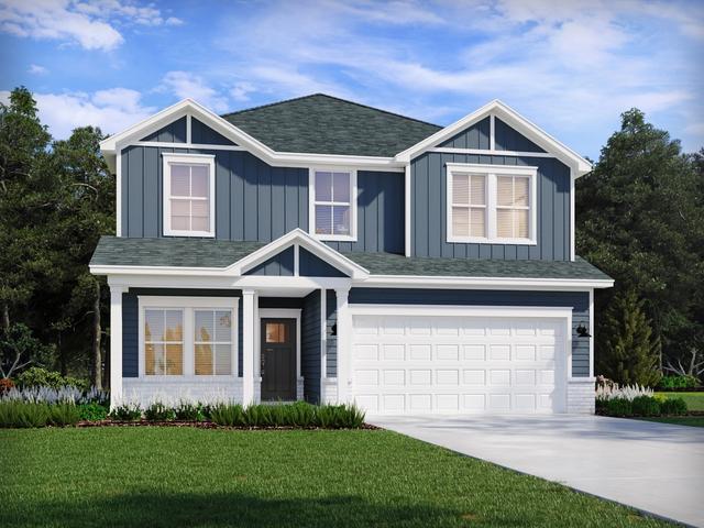 535 Goldfinch Way, Clarksville, TN 37043