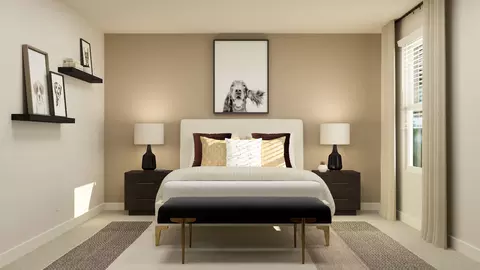 Bedroom - 1202 Carson Dr, Murfreesboro, TN 37130 photo 7 of 8