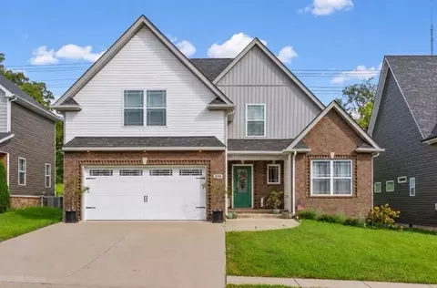 838 Limestone Way, Clarksville, TN 37043