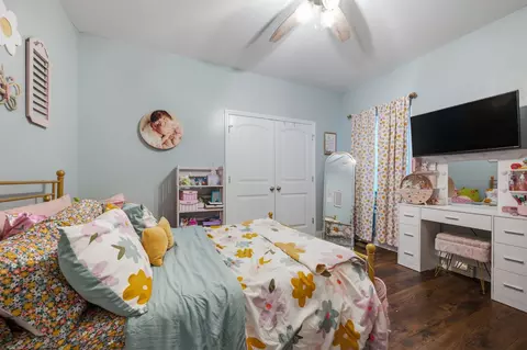 Bedroom - 1107 Glendale Dr, Dickson, TN 37055 photo 6 of 6