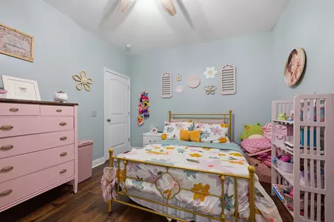 Bedroom - 1107 Glendale Dr, Dickson, TN 37055 photo 5 of 6
