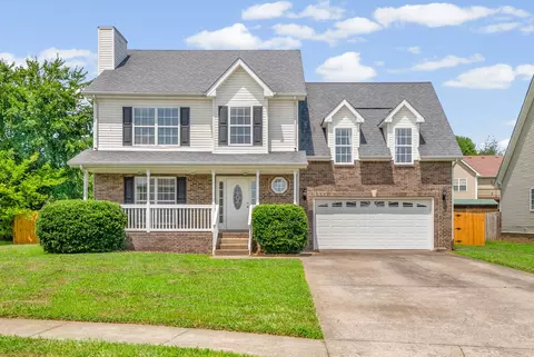 3558 Neena Ct, Clarksville, TN 37042