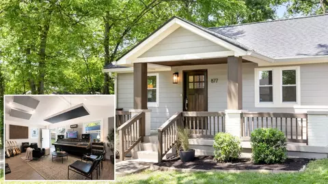 877 Carter St, Nashville, TN 37206