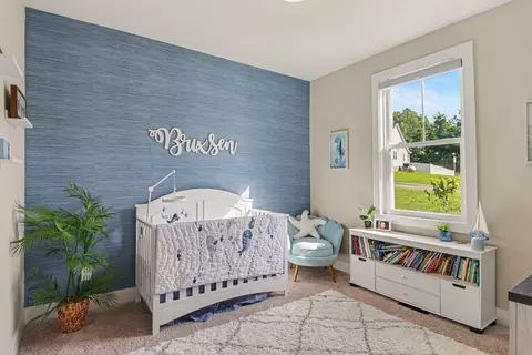 Bedroom - 1149 Jonathan Ln, Springfield, TN 37172 photo 6 of 6