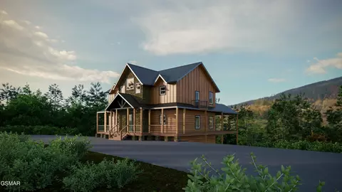 2716 Pine Crest Ln, Sevierville, TN 37862