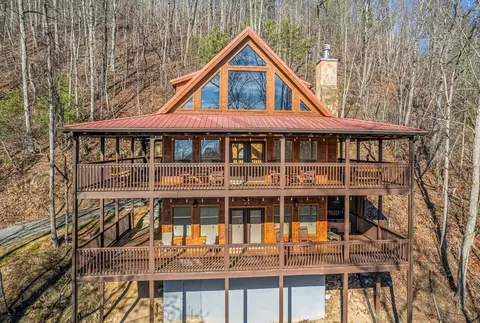 2314 Whipoorwill Hill Way, Sevierville, TN 37862