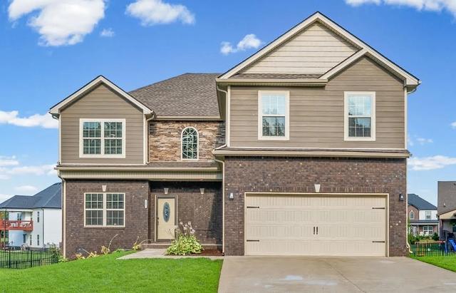 2697 Rafiki Dr, Clarksville, TN 37042