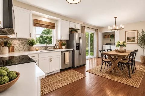 809 Margret Dr, Clarksville, TN 37042