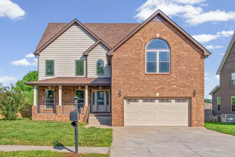 1708 Spring Haven Dr, Clarksville, TN 37042