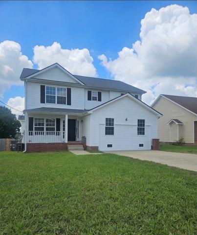 3390 Bradfield Dr, Clarksville, TN 37042