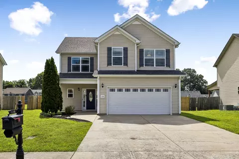 1160 Meachem Dr, Clarksville, TN 37042
