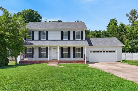 3464 Heatherwood Trce, Clarksville, TN 37040