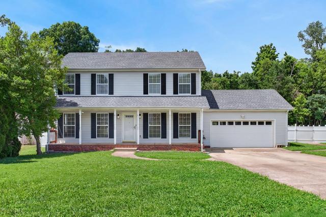 3464 Heatherwood Trce, Clarksville, TN 37040