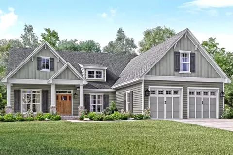 134 Hilltop View Dr, Dandridge, TN 37725