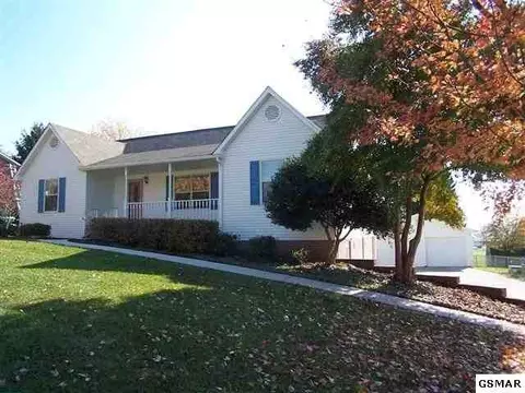 7214 Sugarwood Dr, Talbott, TN 37877 photo 1