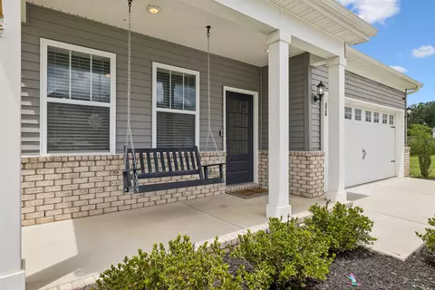 Exterior - 280 Casper Dr, Spring Hill, TN 37174 photo 9 of 13